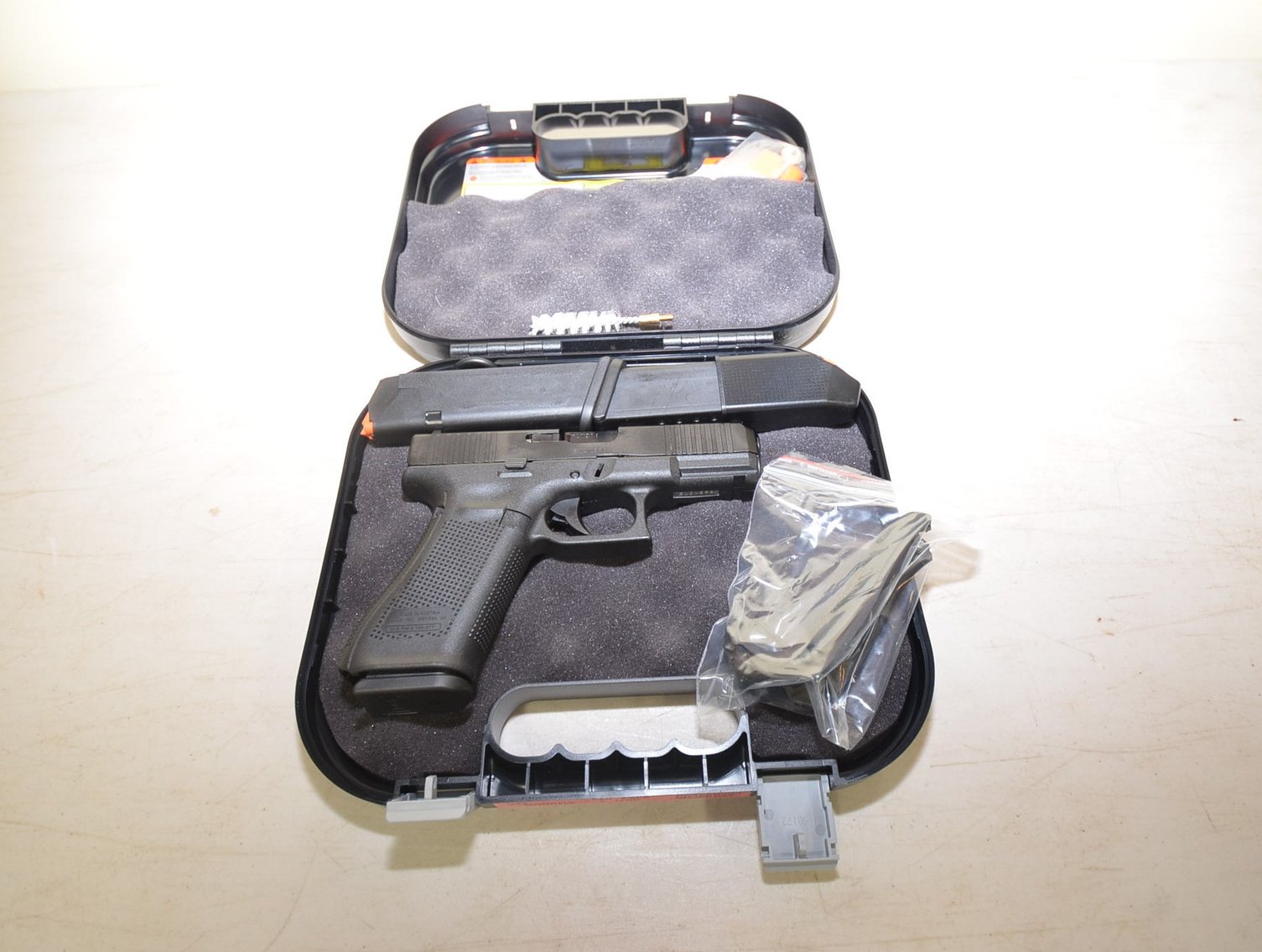 Pistol - Glock G45, 9x19, Semi Auto