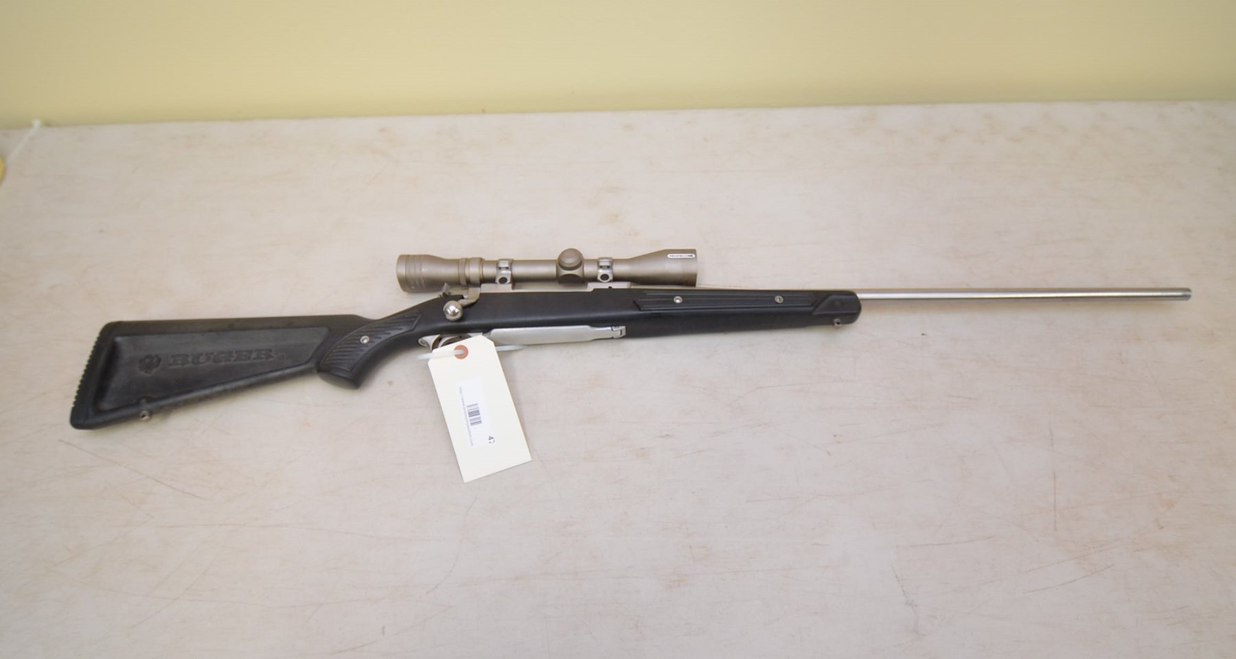 Rifle - Ruger M77 Mark II 7mm Bolt