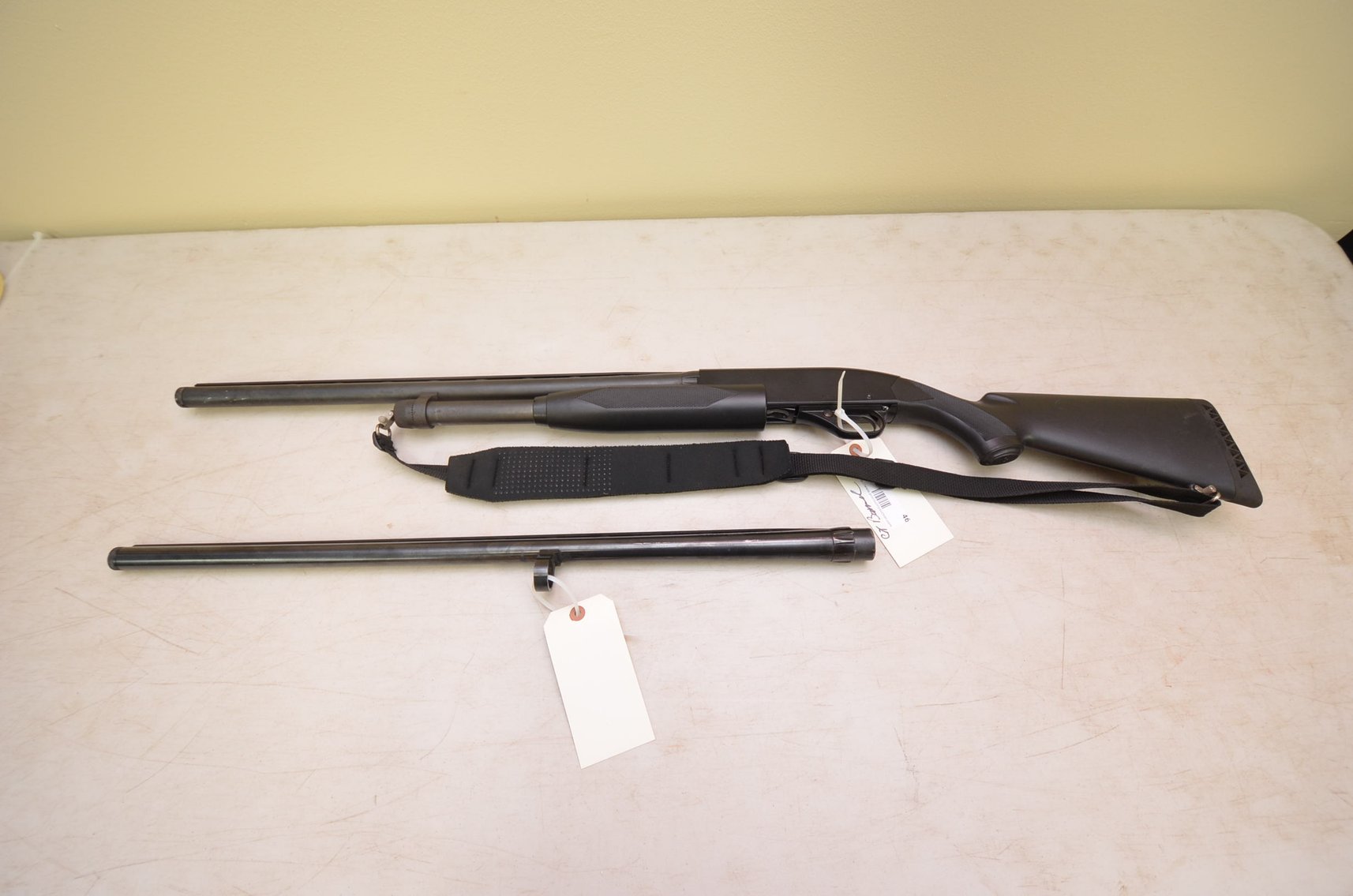 Shotgun - Winchester 1300 12ga Pump