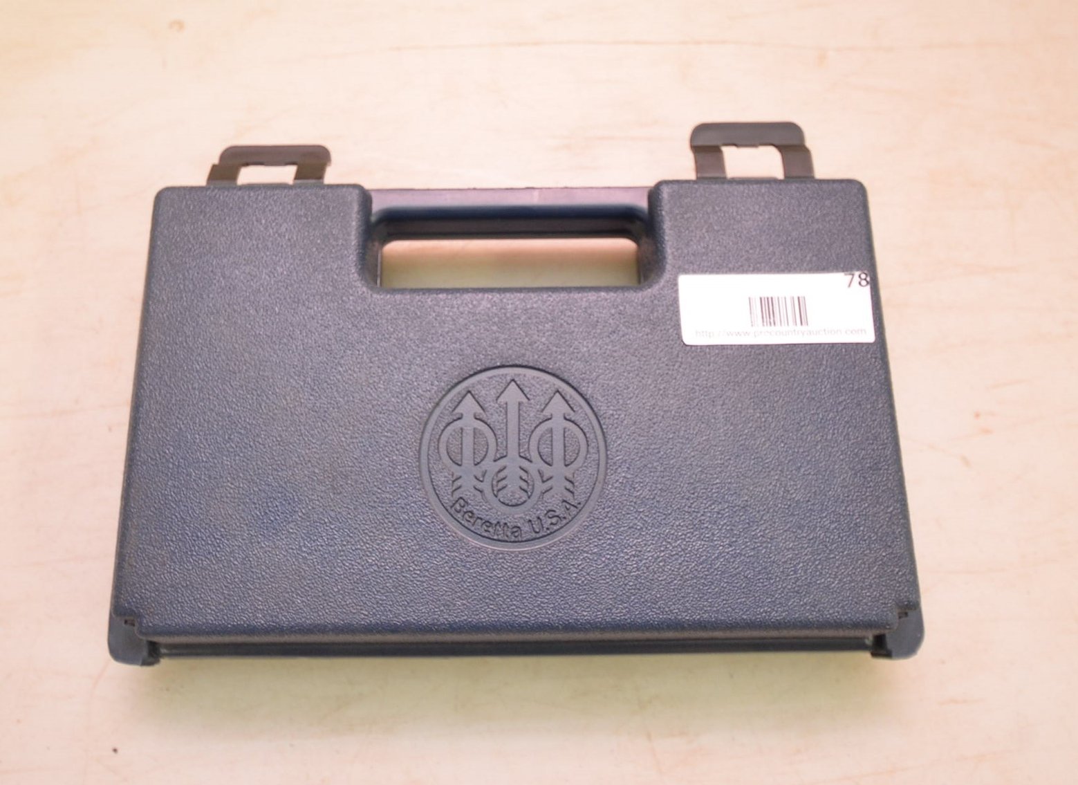 Hard Handgun Case