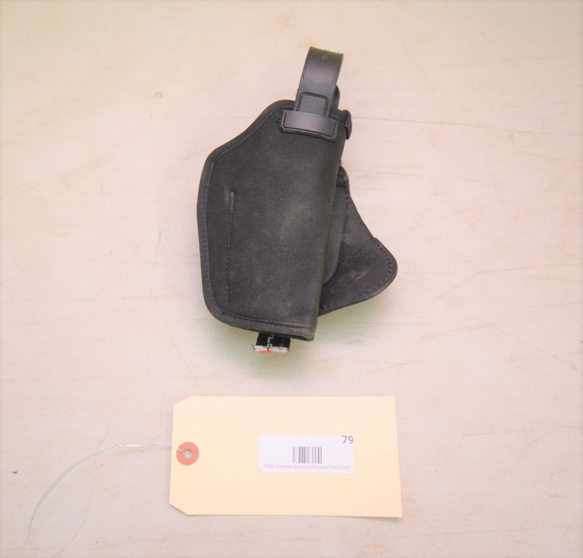 Nylok Right Handed Holster