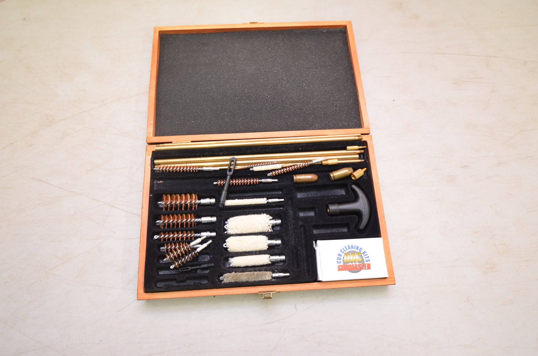 Shotgun and Rifle Cleaning Kit