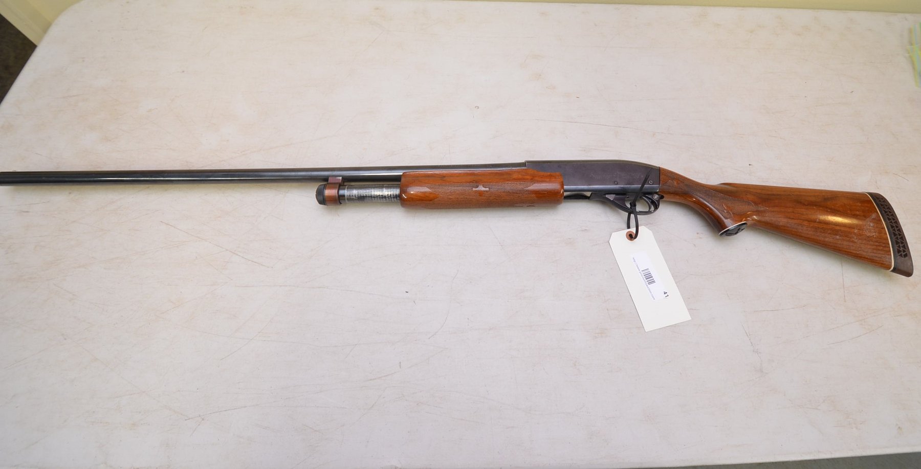 Shotgun - Remington Wingmaster 870 12ga Pump