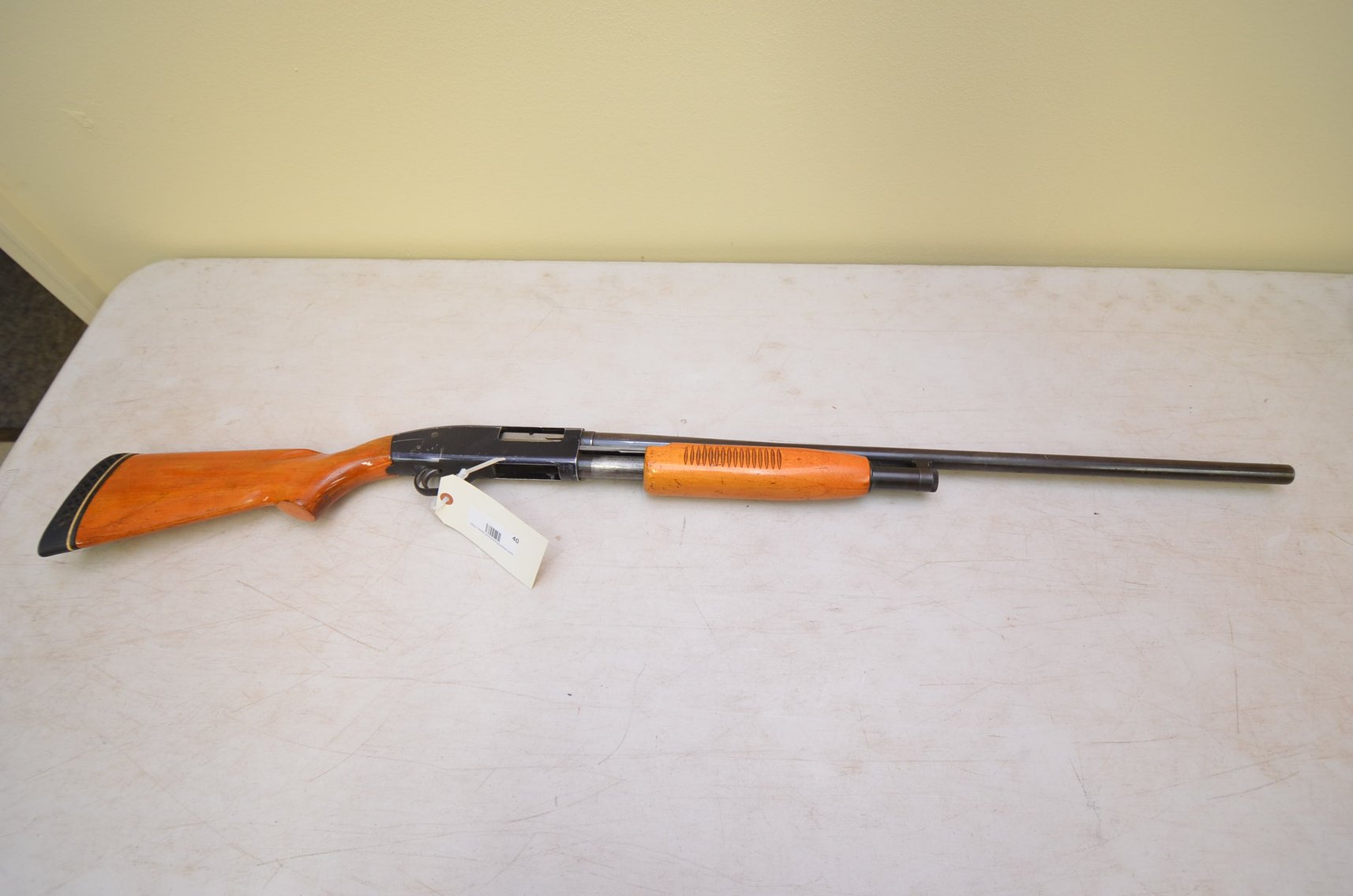 Shotgun - WesternField M550ABD 12ga Pump