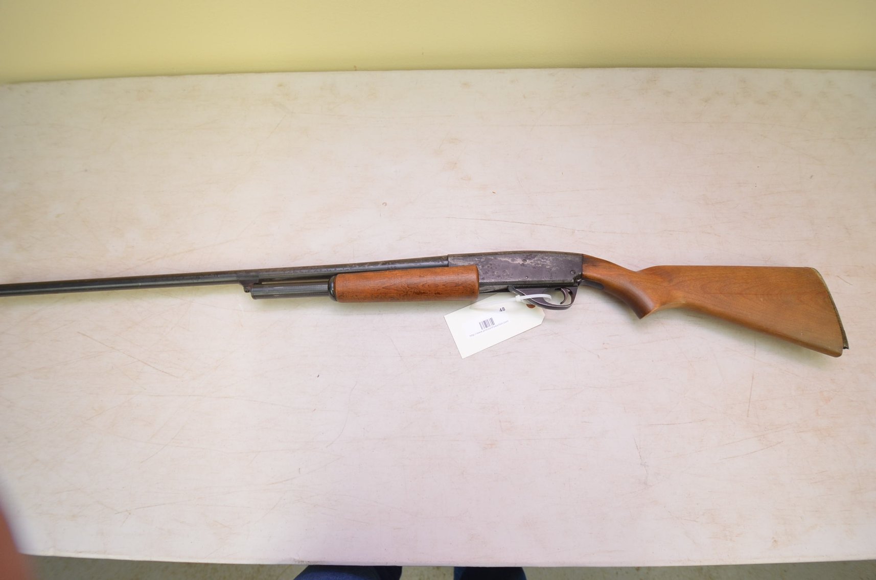 Shotgun - Savage Model 67 C 20ga Pump