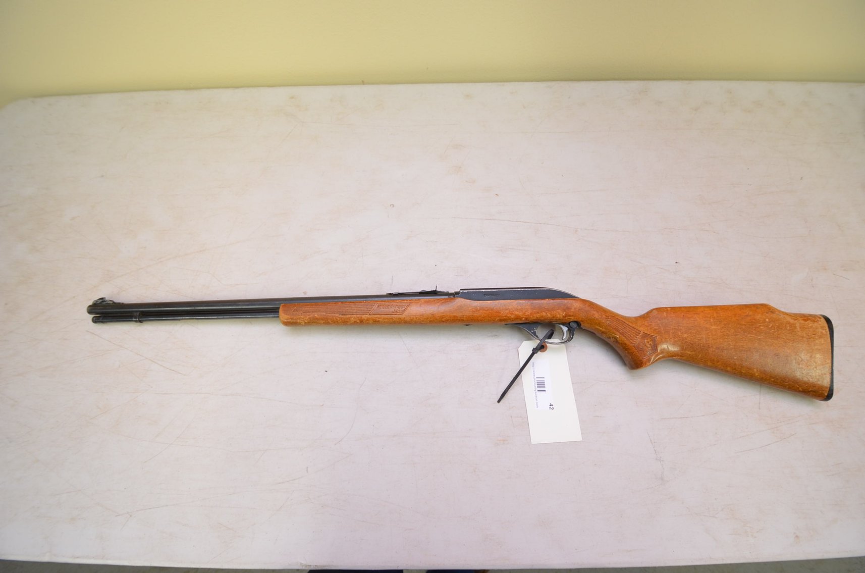 Rifle - Marlin Glenfield 60 22LR Semi Auto