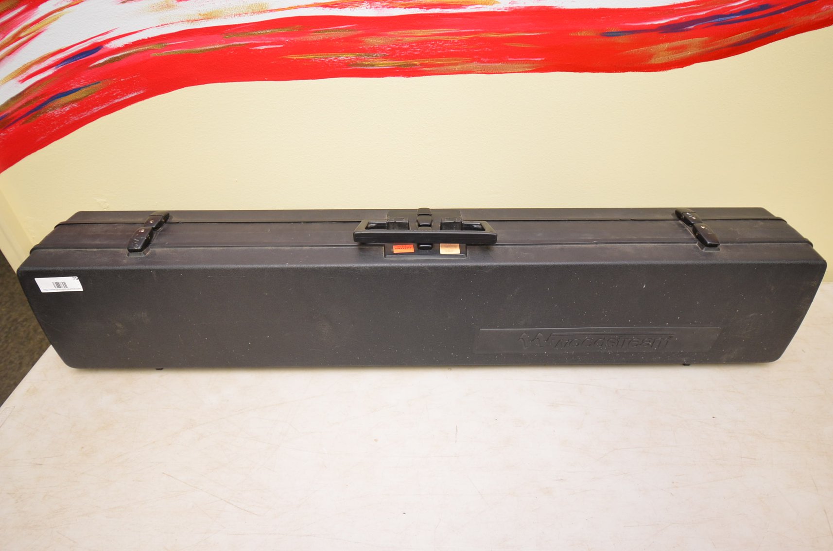 Woodstream Two Gun Hard Case