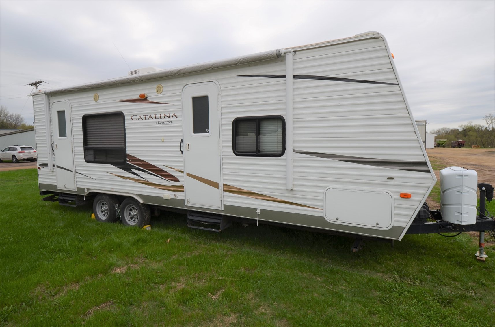 2012 Catalina Coachmen Camper