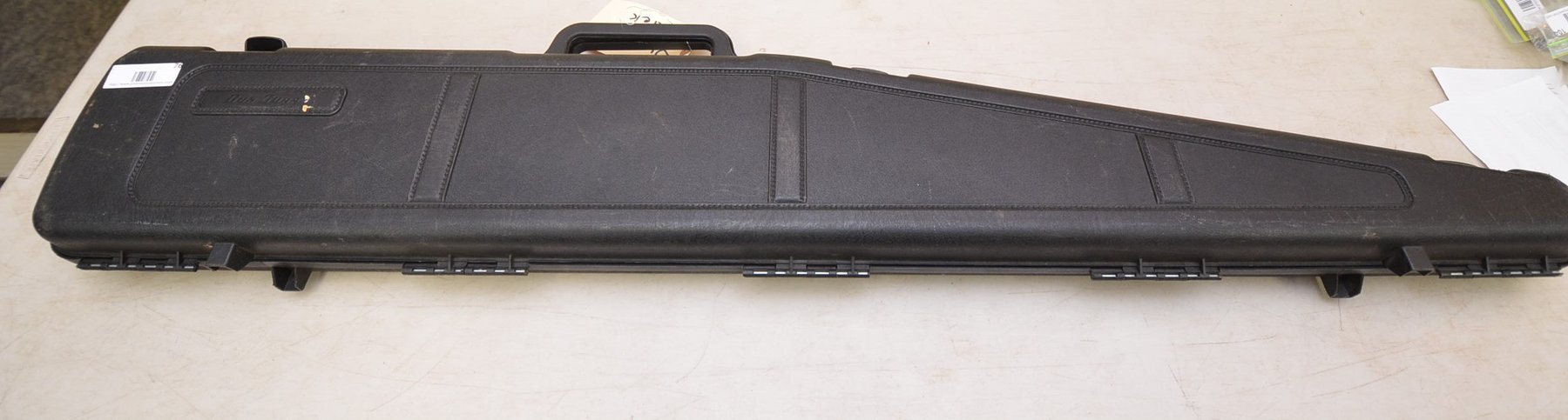 Long Gun Hard Case