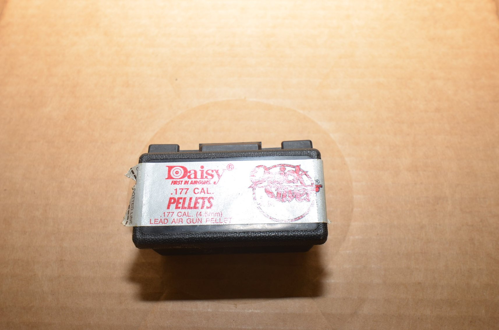 Open Box Daisy .177cal Lead Air Gun Pellet