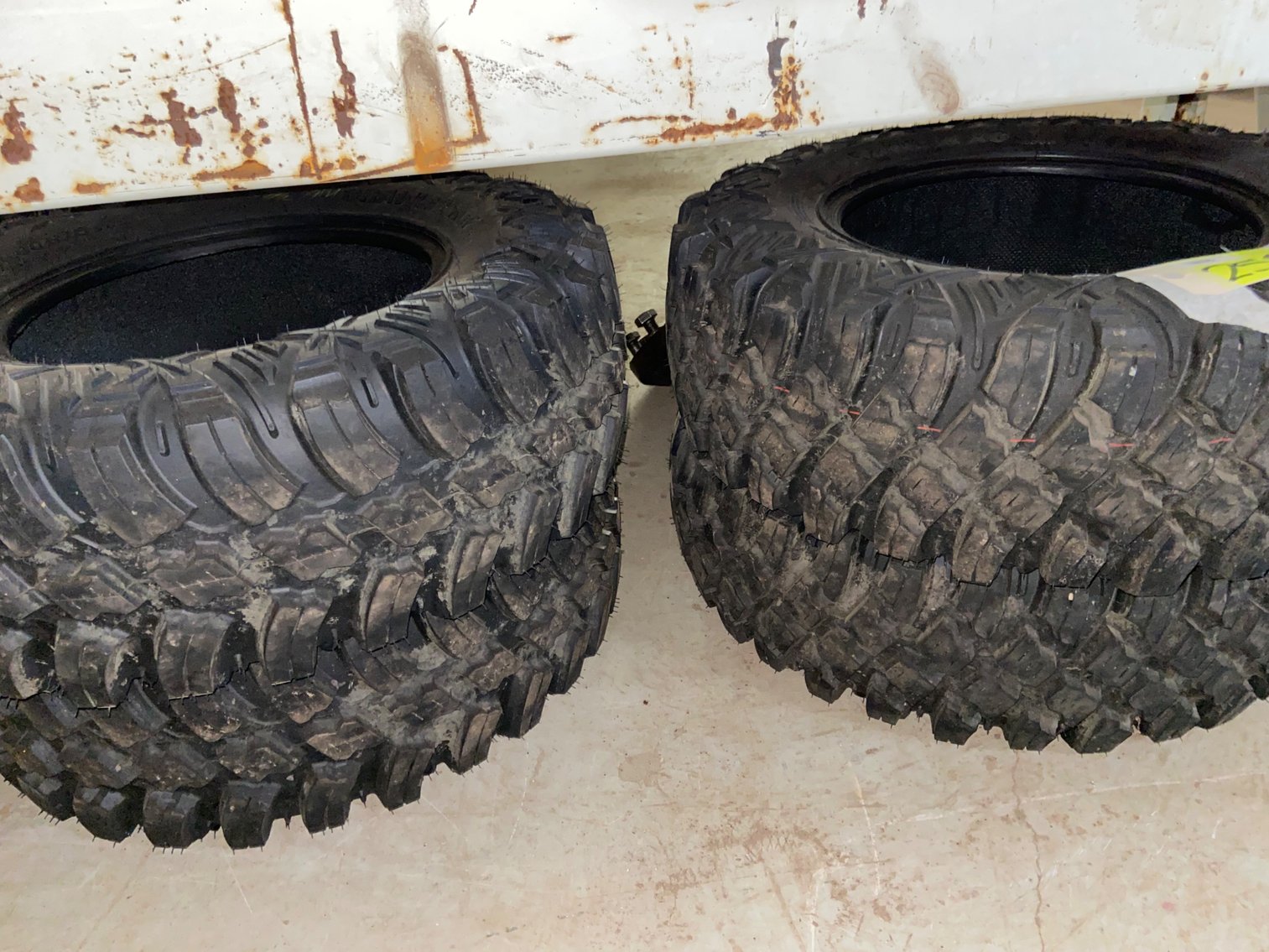 ATV TIRE - Pro Armor Crawler 30x10.00R15