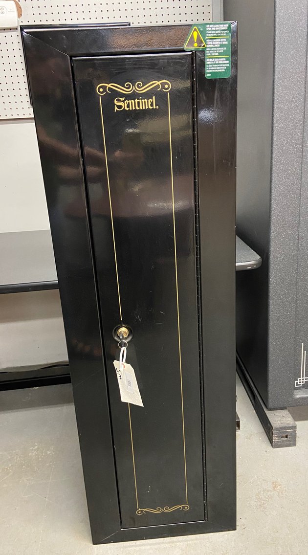 Sentinel Gun Safe