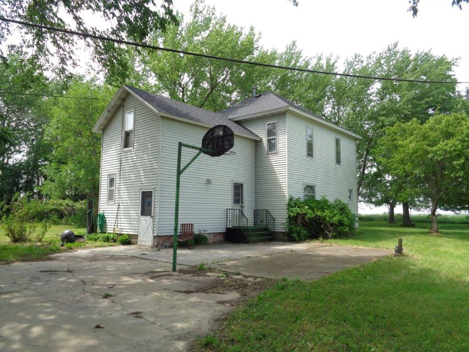 Image for Rockwell City Acreage!