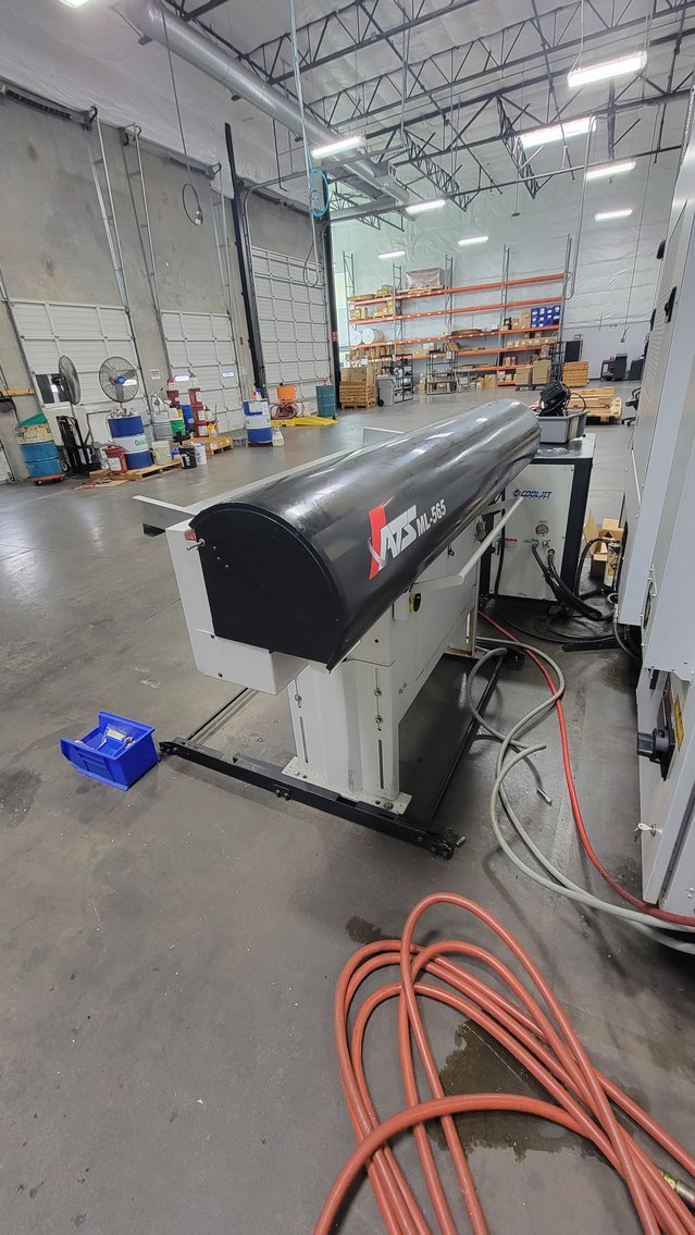 Image for Everett, WA: Short Notice Sale of 5 CNC Vertical Machining Centers