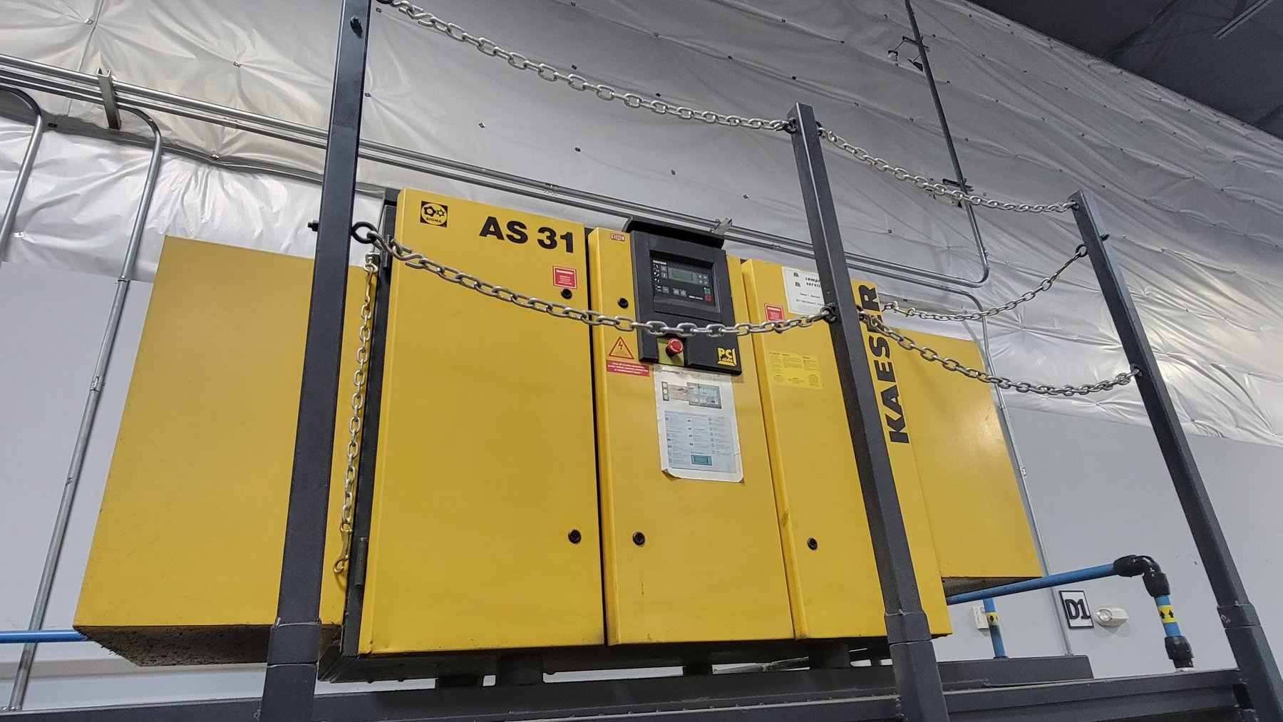 Image for Everett, WA: Short Notice Sale of 5 CNC Vertical Machining Centers