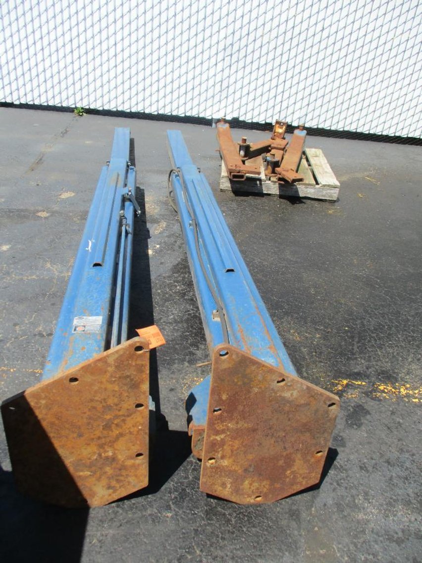 Rotary Brand Car Lift