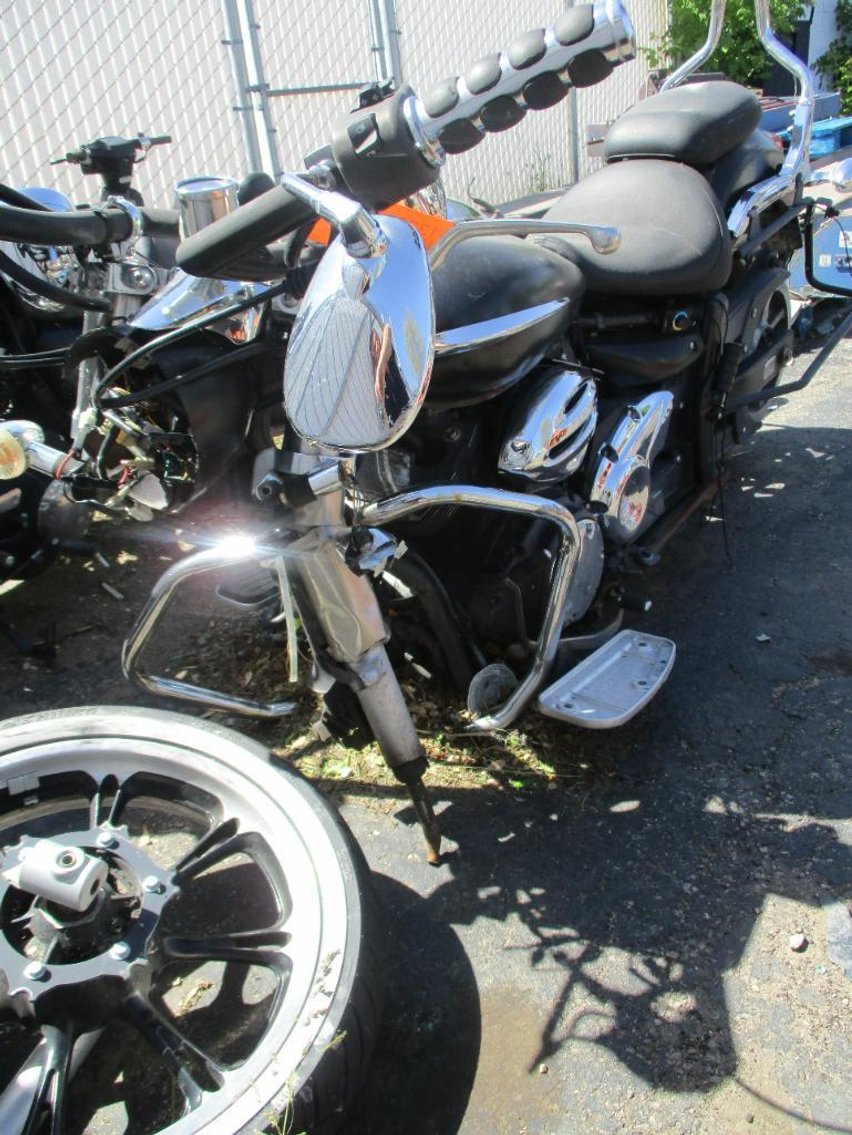 Yamaha Motorcycle No Title