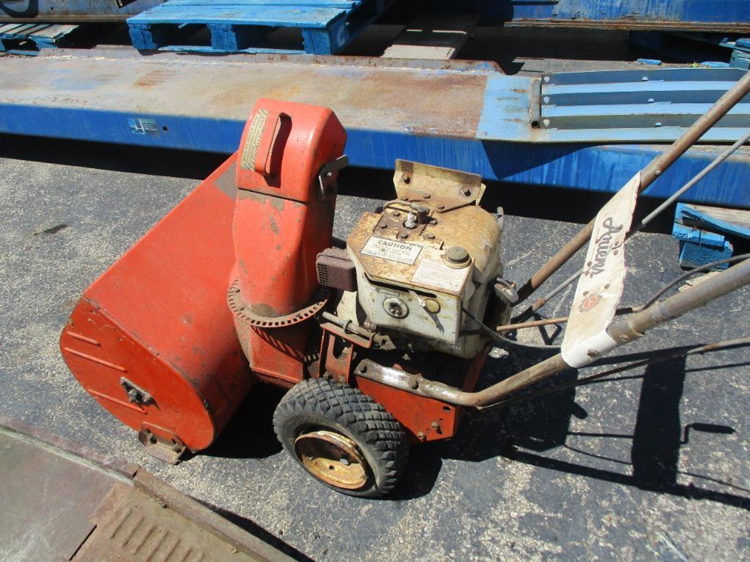 Ariens Snow Blower