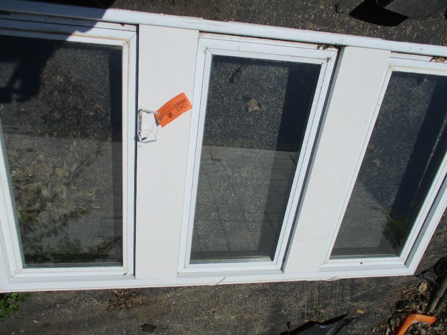 3- Pane Window