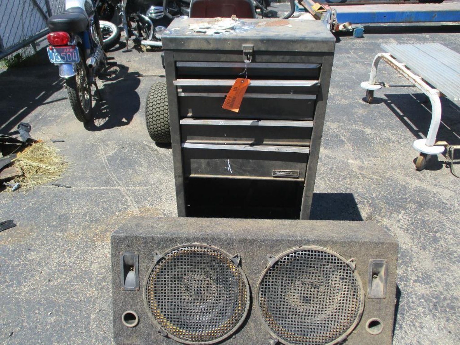 (2) Shop Items