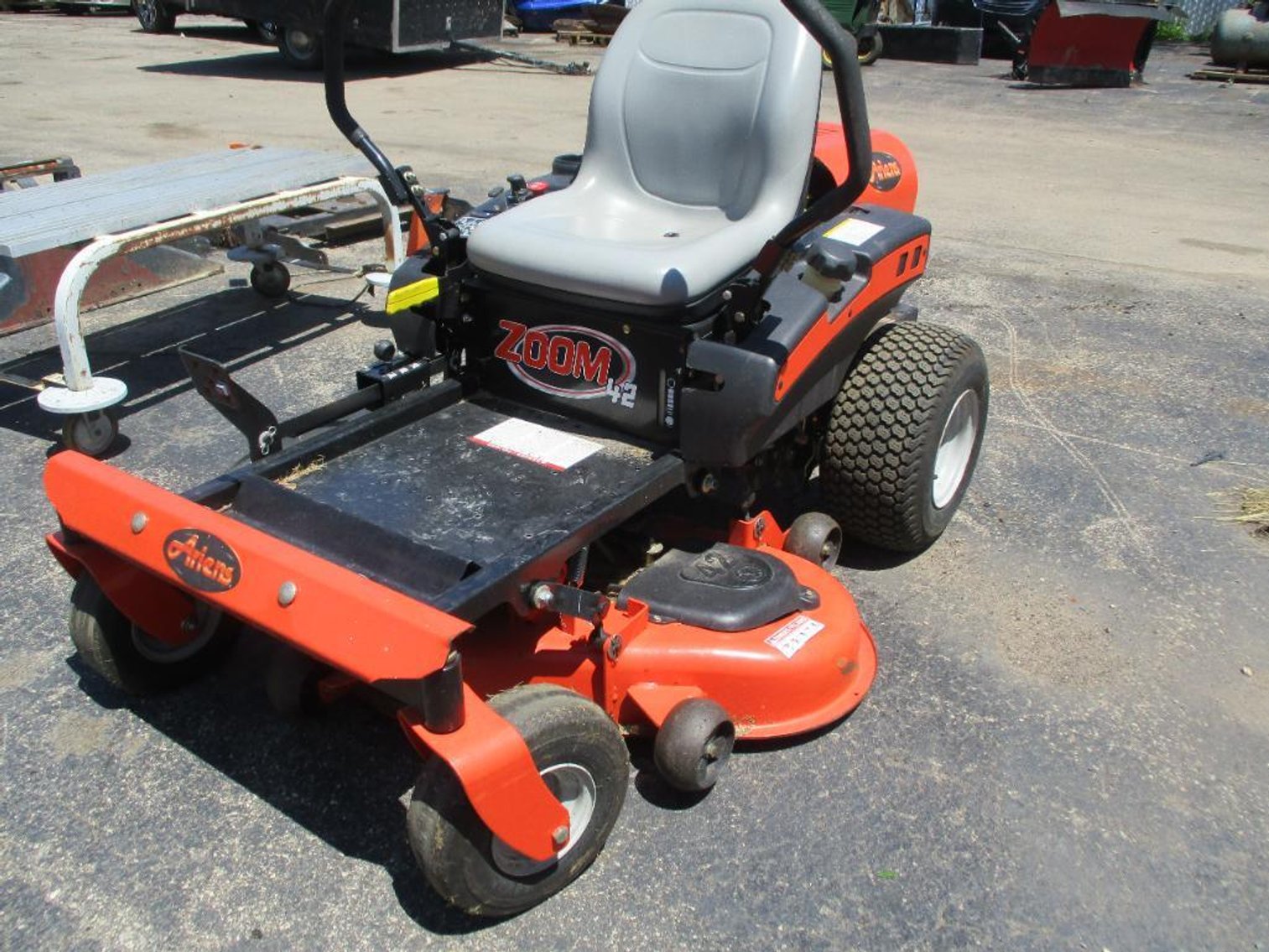 Ariens Zero Turn Lawn Mower