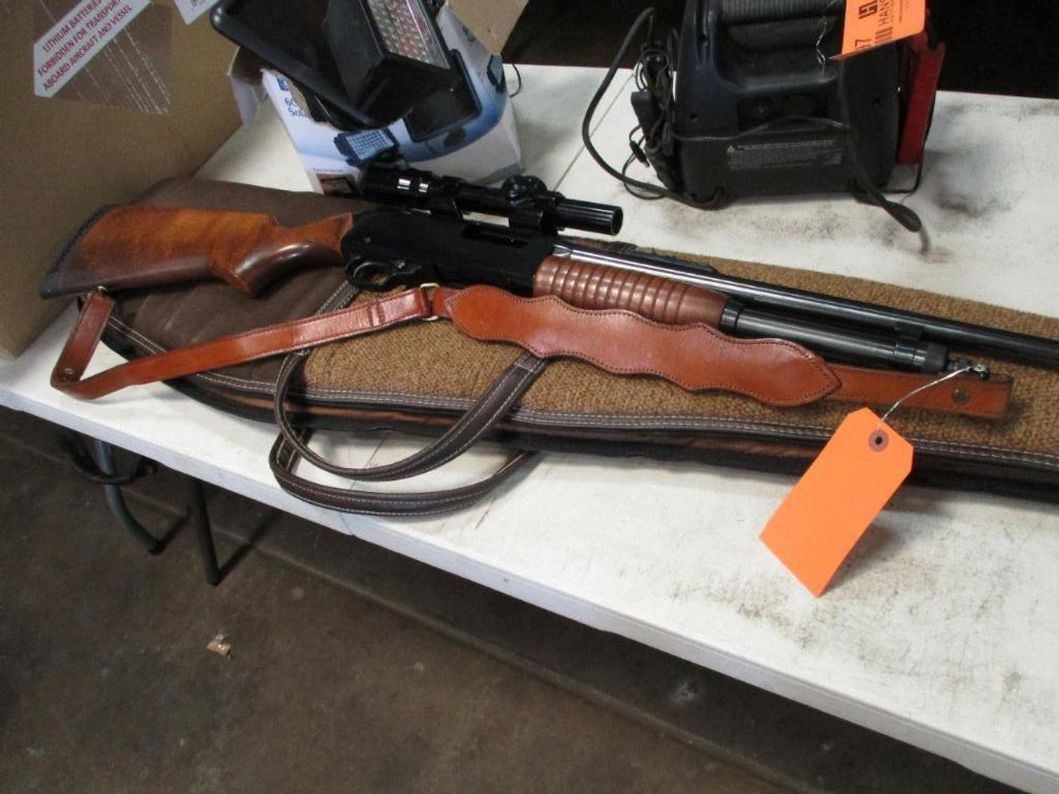 Winchester Ranger 20 Ga. S/N L2002469 (T2)