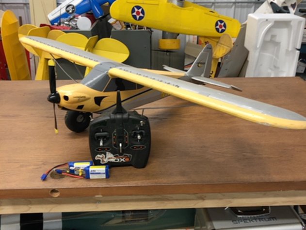 Image for RC Airplanes July 2022