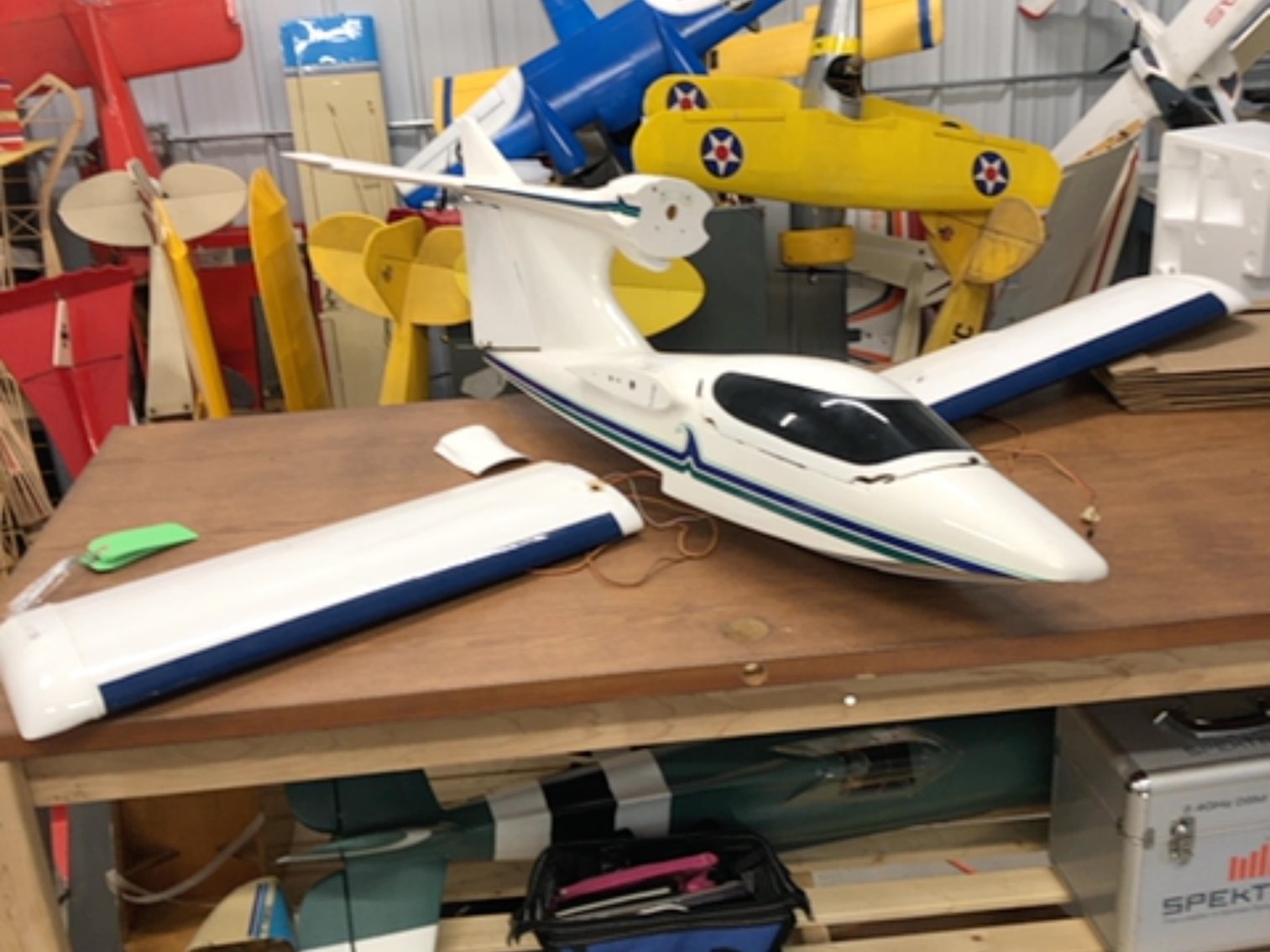 Image for RC Airplanes July 2022