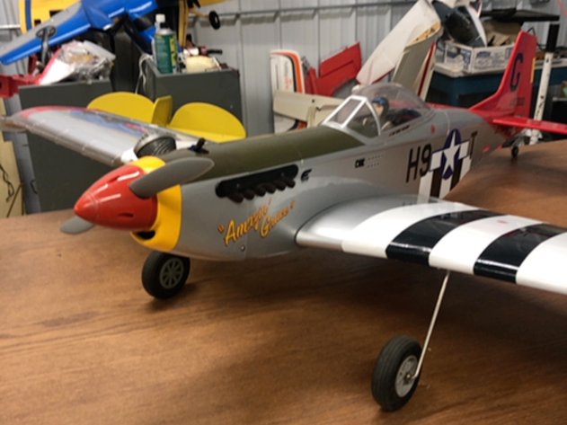 Image for RC Airplanes July 2022