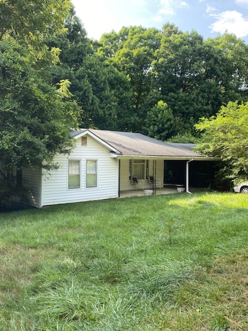 Image for Estate of Janie VIrginia Washburn Tucker (deceased)