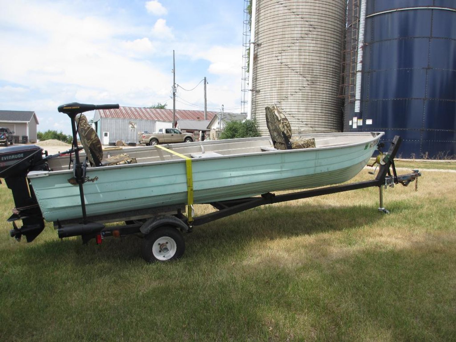 MirroCraft 14' Fishing Boat (Jefferson, WI)