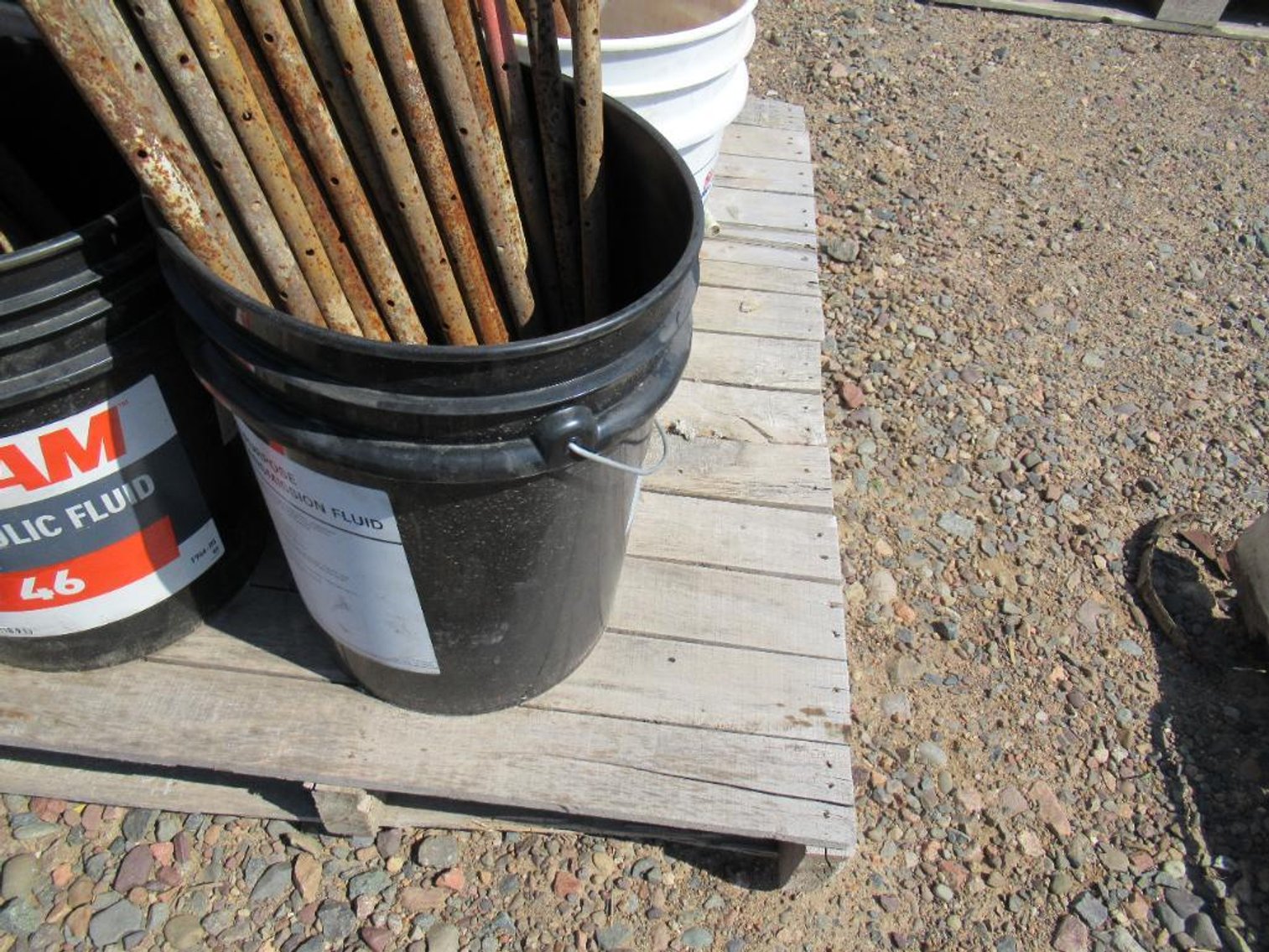 Approx. (50) Rebar Form Stakes