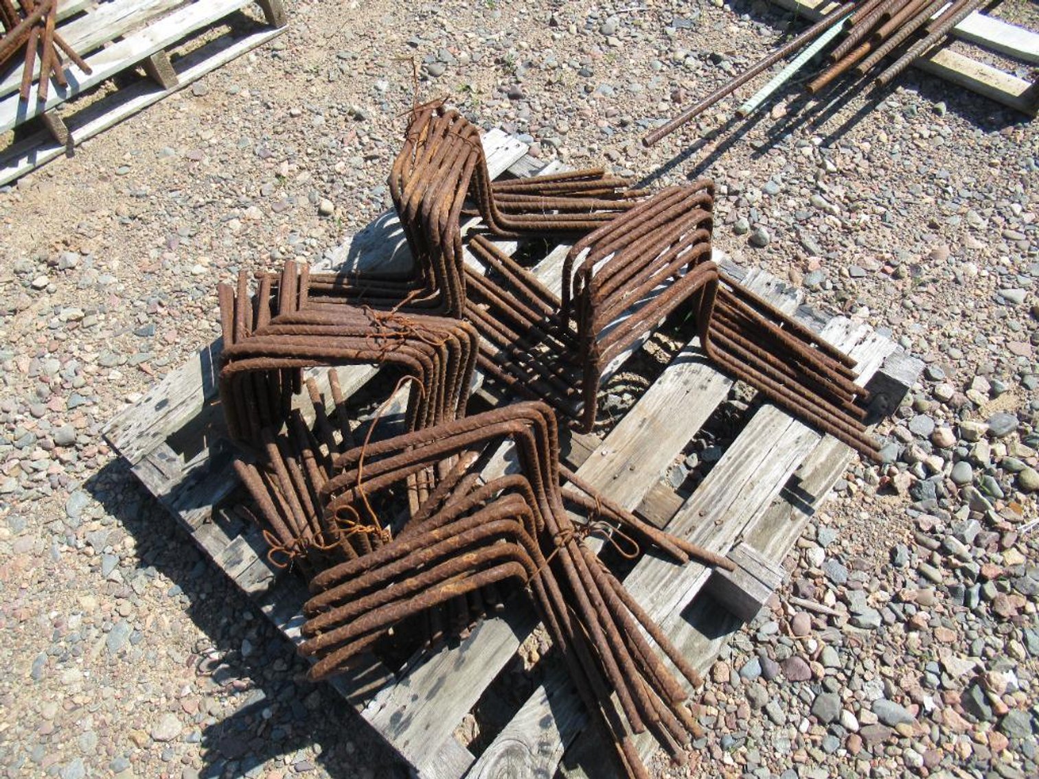 Approx. (50) Rebar Chairs