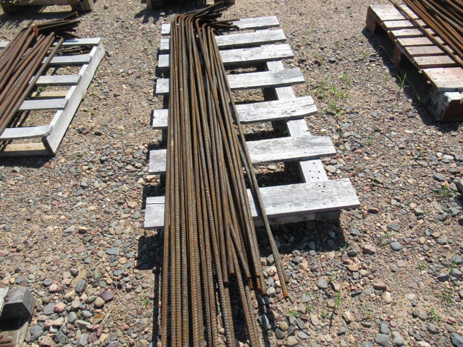 Approx. (25) 5/8" Rebar "L"s