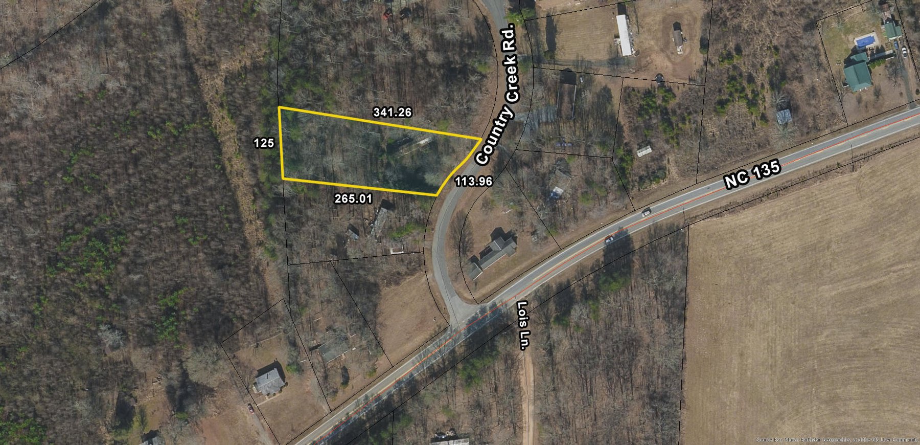 Image for Mobile Home and Lot in the Country