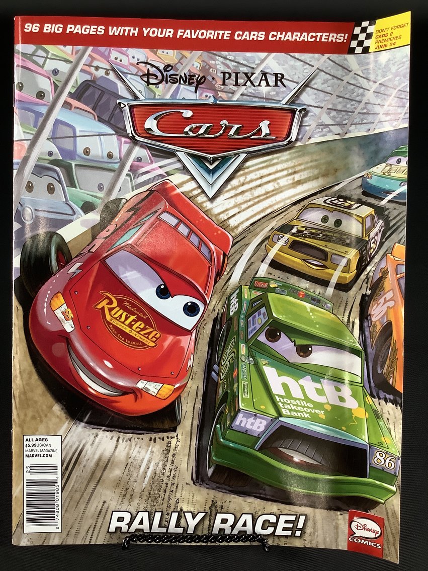 Image for Comics, Collector Cards, and More!