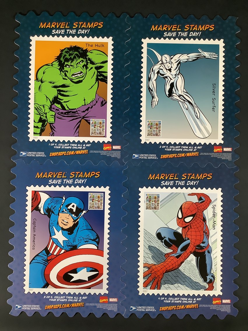 Image for Comics, Collector Cards, and More!