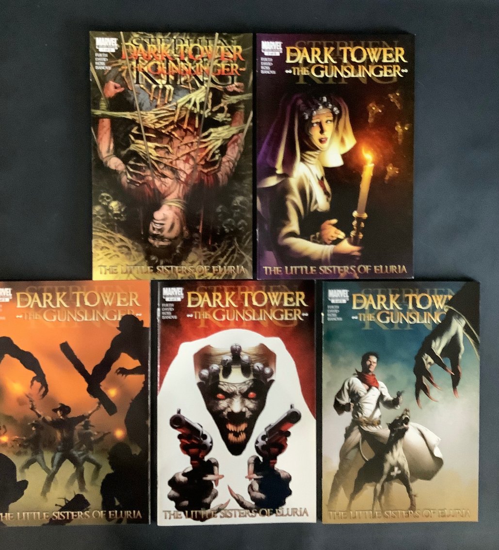 Image for Comics, Collector Cards, and More!