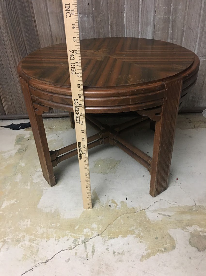 Side table
