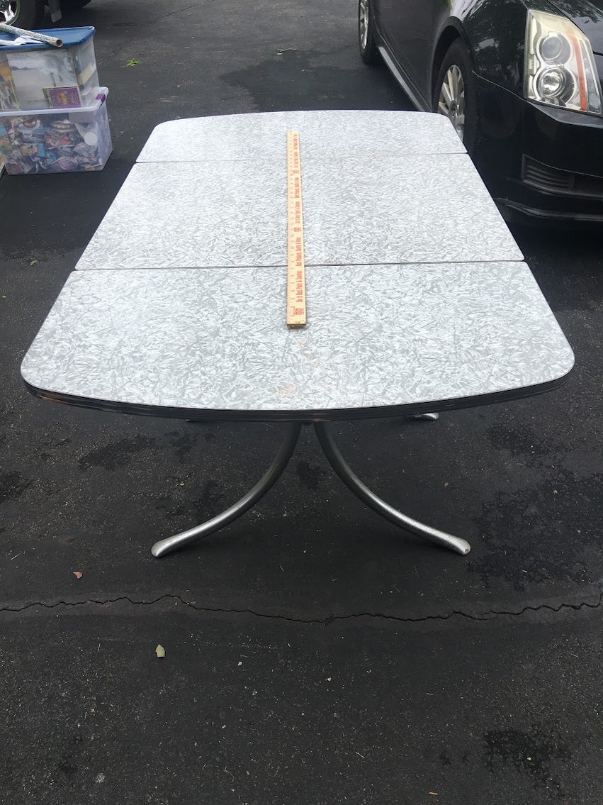 Drop leaf Dining Table