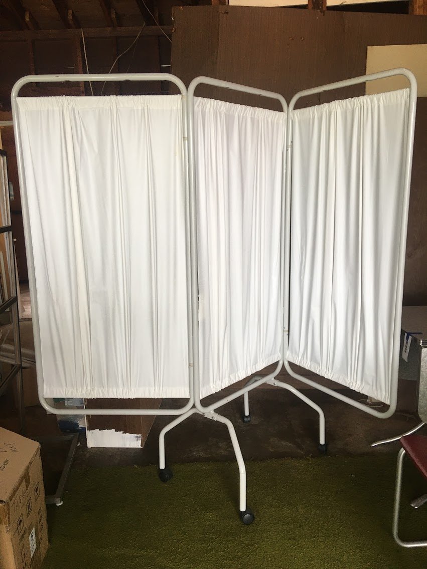 Dressing Screen