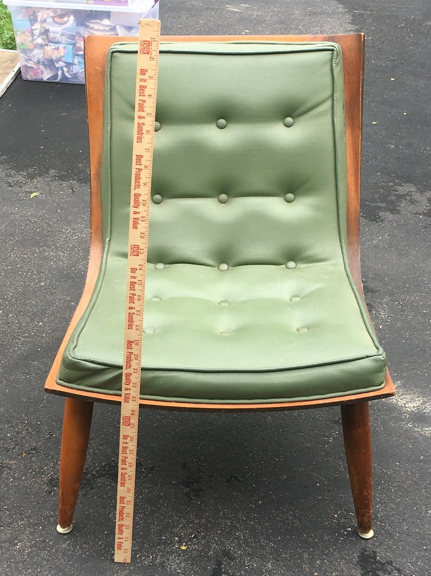 Green Chair