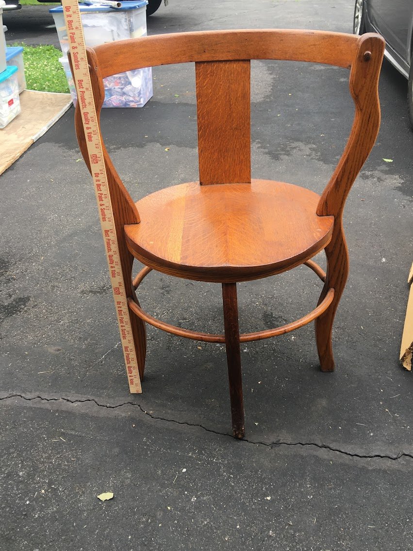 Corner chair