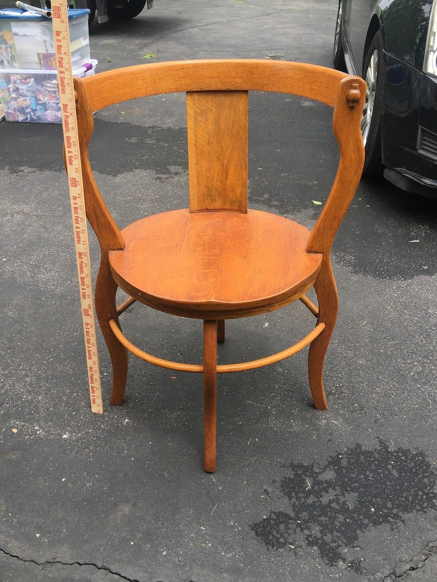 Corner chair