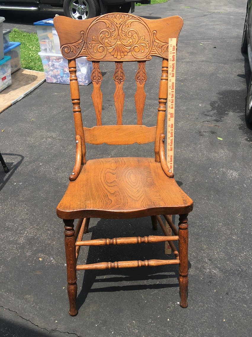 Dining chair