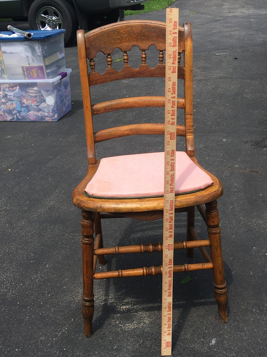 Dining chair