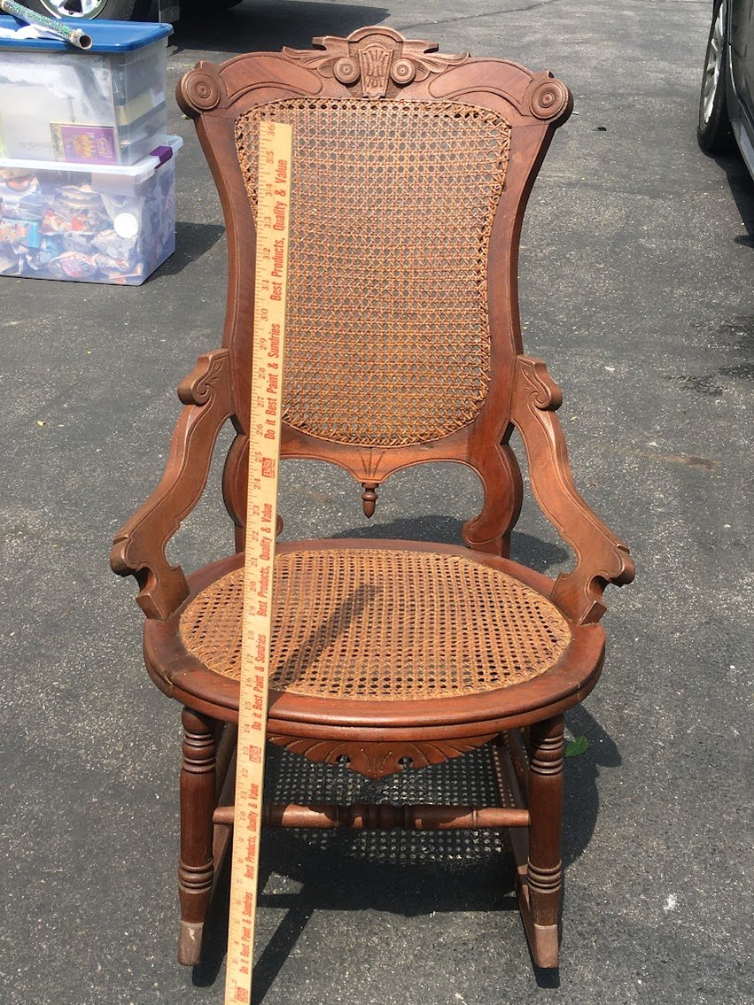 Rocking chair