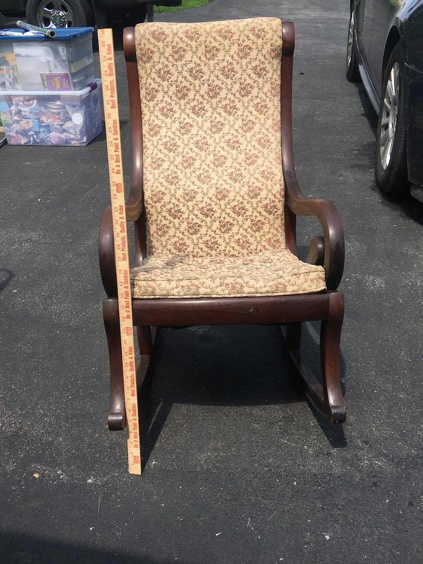 Rocking chair