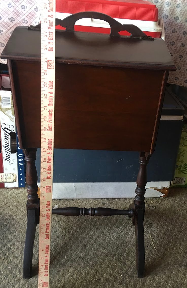 Sewing box