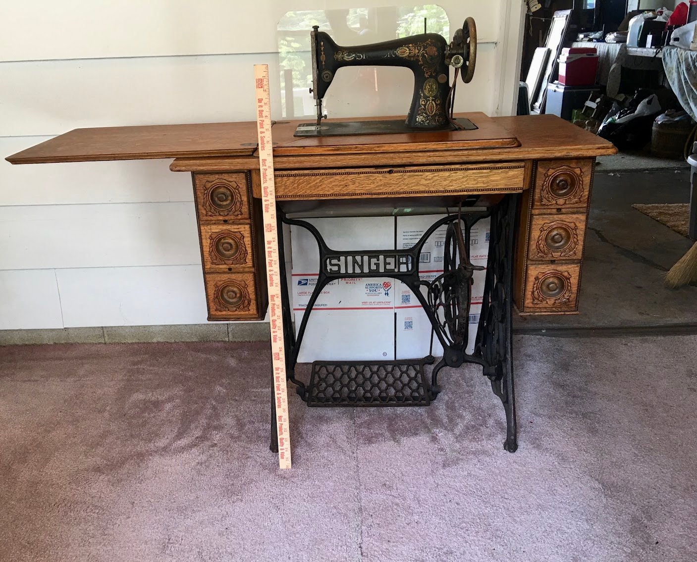Sewing machine